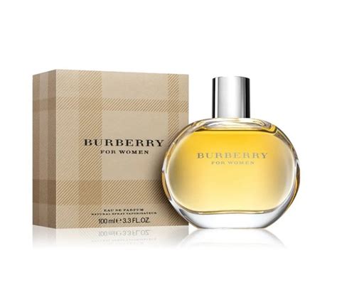 burberry classic for women edp 100 ml spray parfüm